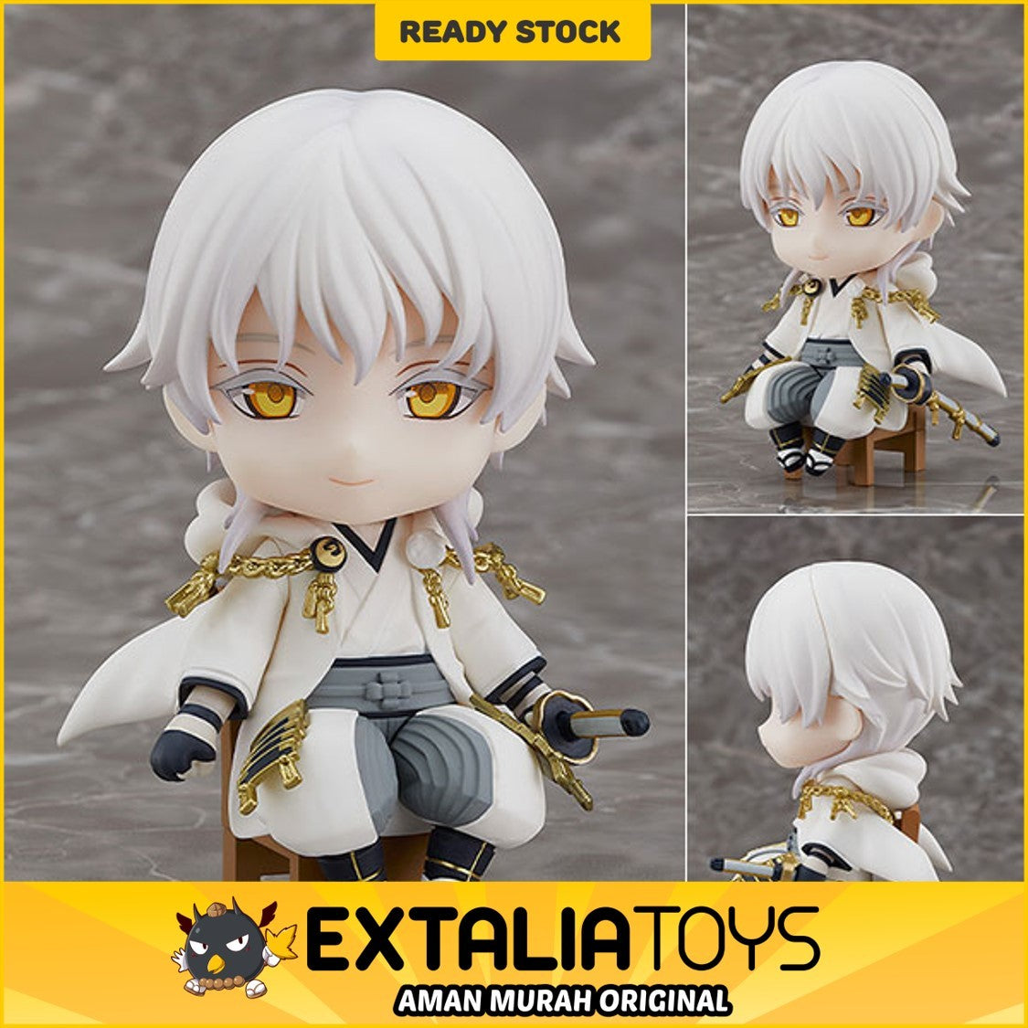 Nendoroid Swacchao! Tsurumaru Kuninaga Nendoroid Swacchao! Tsurumaru Kuninaga